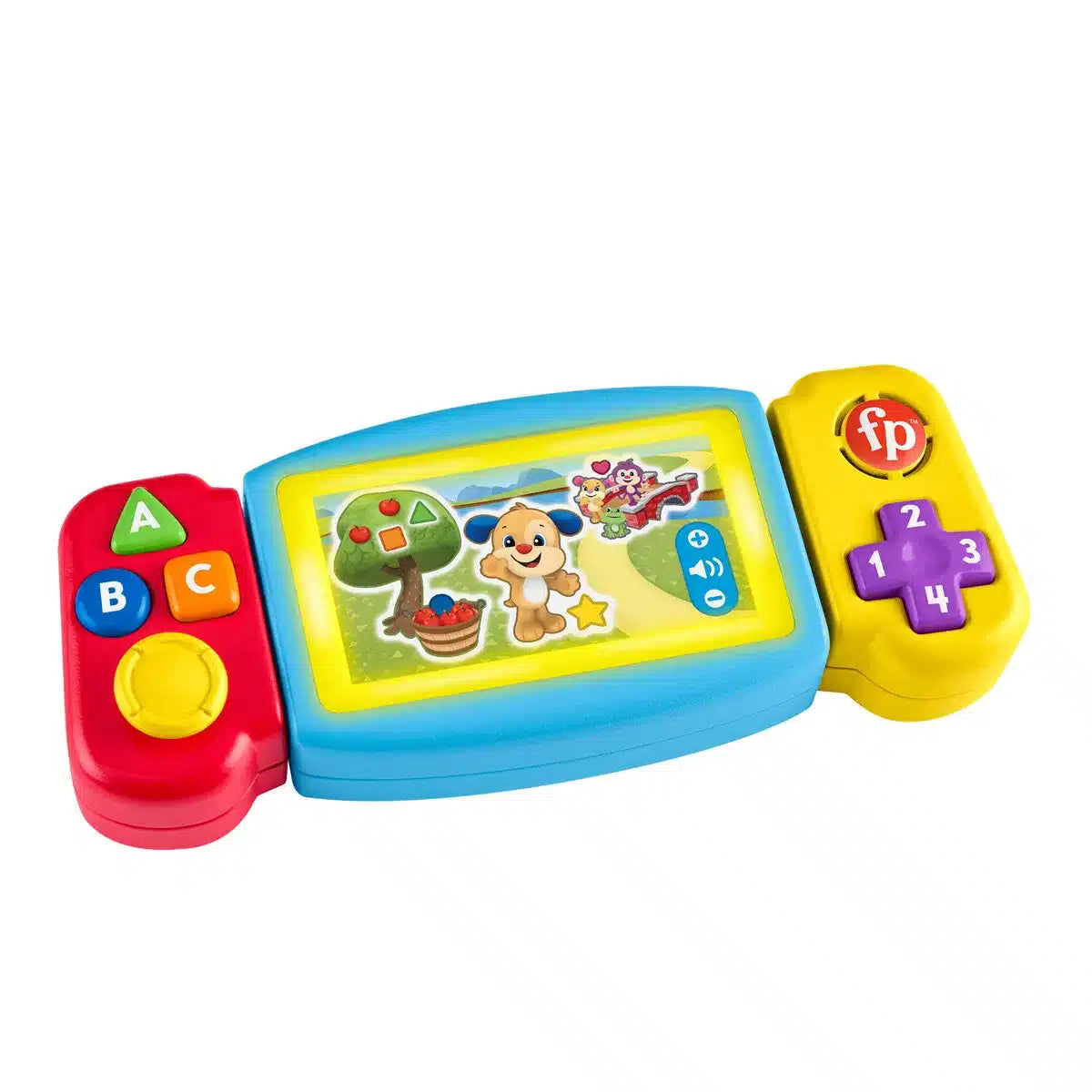 Fisher Price - Laugh & Learn Twist & Learn Gamer