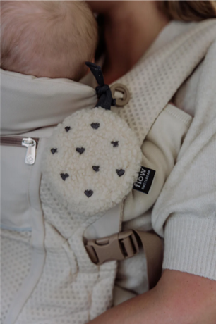 Flow Amsterdam – Comforter OTG Billy (Hearts)