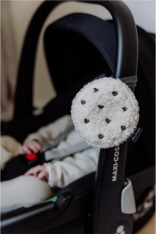 Flow Amsterdam – Comforter OTG Billy (Hearts)