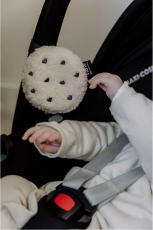 Flow Amsterdam – Comforter OTG Billy (Hearts)