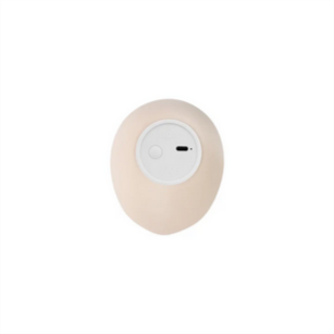 Flow Amsterdam – Liva Natlampe (Beige) – Silikone Nattelys med 7 Farver & Timer