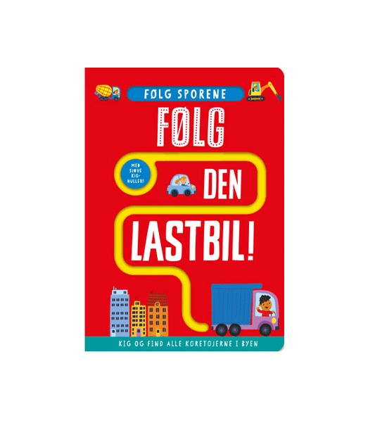 Følg den lastbil!
