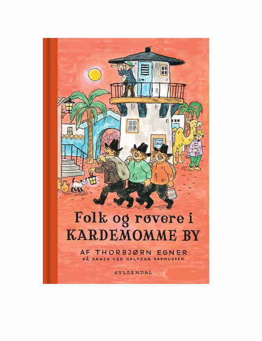 Folk og røvere i Kardemomme by