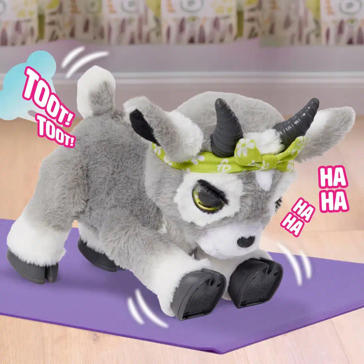 FurReal Daisy The Yoga Goat 29 cm