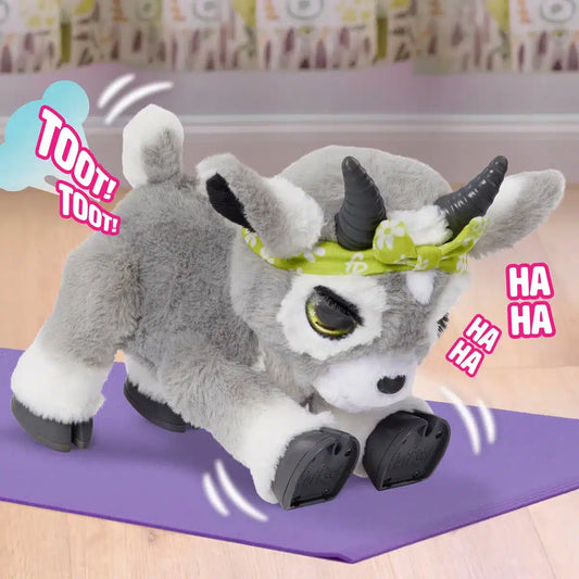 FurReal Daisy The Yoga Goat 29 cm