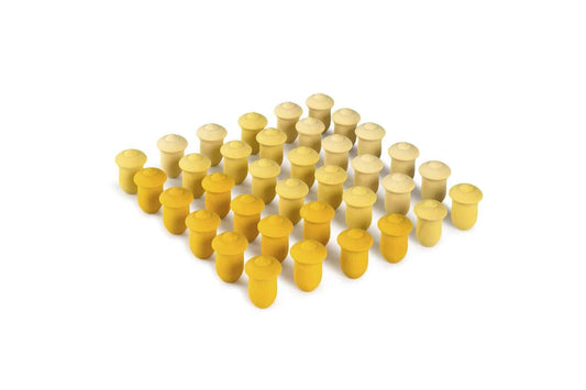 Grapat - Mandala Tulipaner