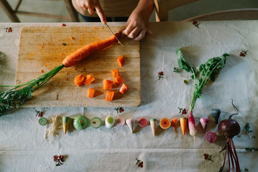 Grapat - Veggies
