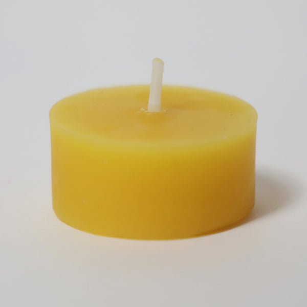 Grimm’s Tea lights (100% bivoks) – pakke med 10 stk