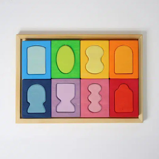 Grimms - Building Set Windows