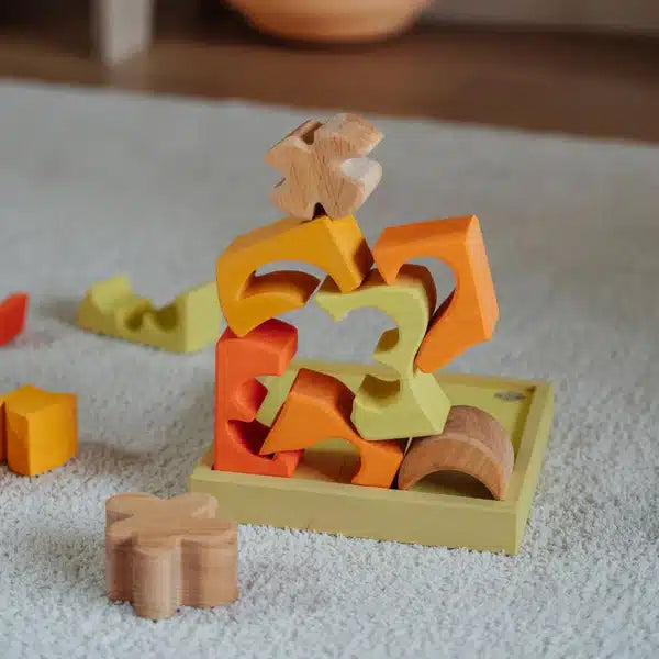 Grimms - Building Set Yellow