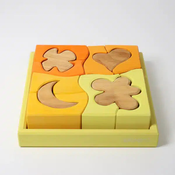Grimms - Building Set Yellow
