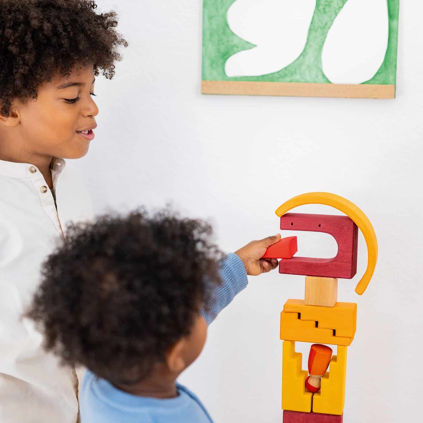 Grimms - Building World Desert Sand