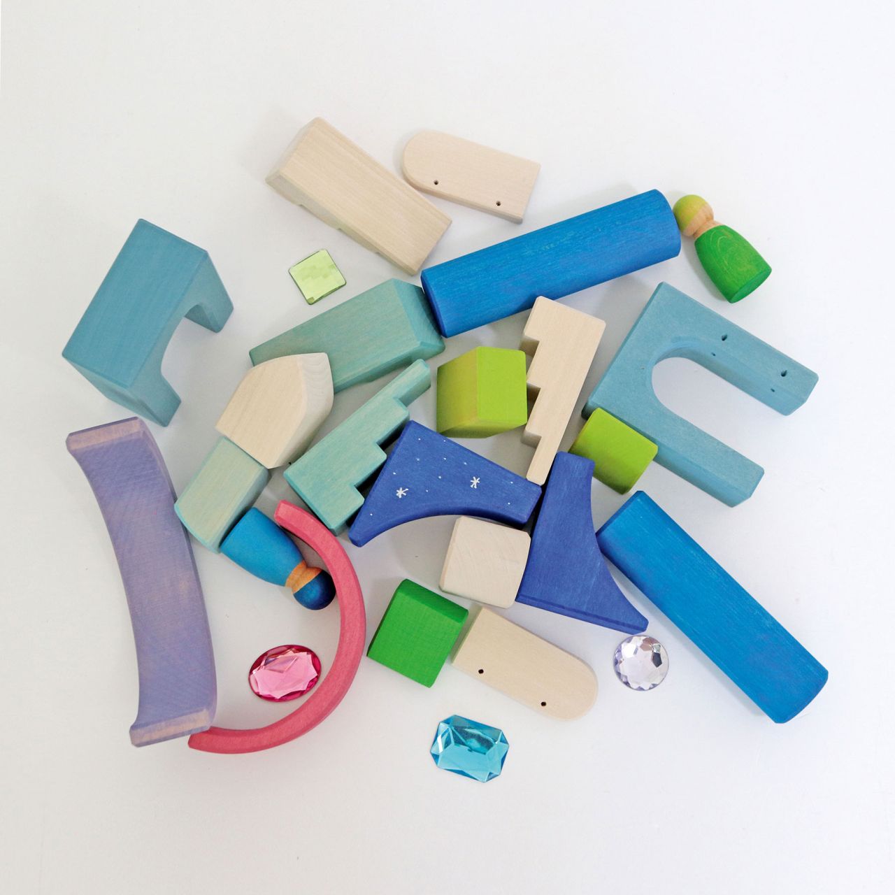 Grimms - Building World Polar Light