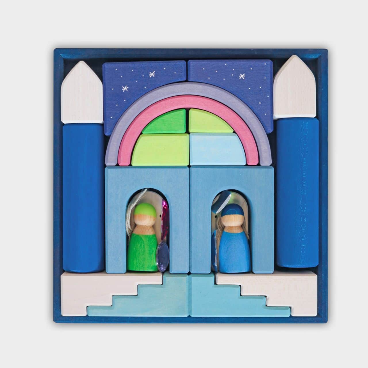 Grimms - Building World Polar Light