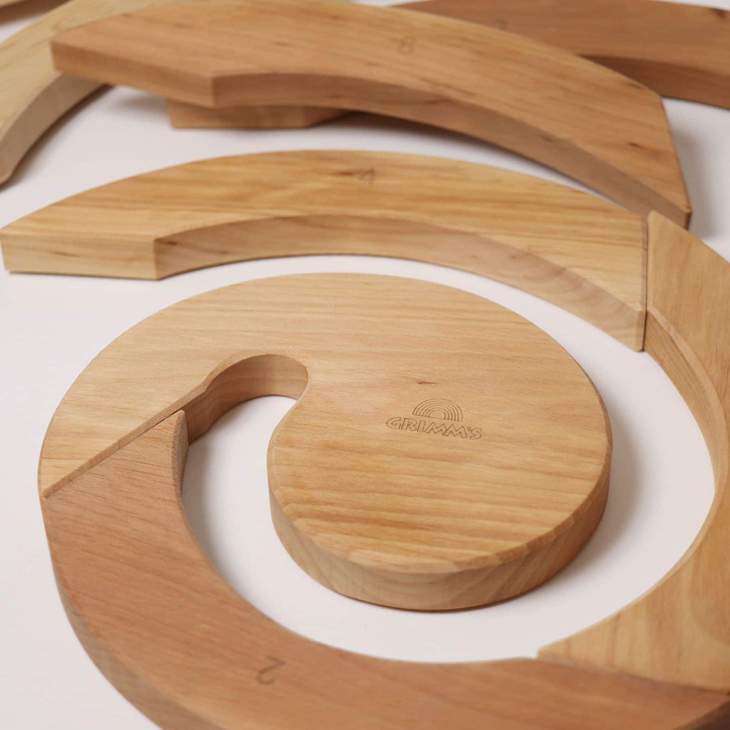 Grimms - Celebration Spiral Natural