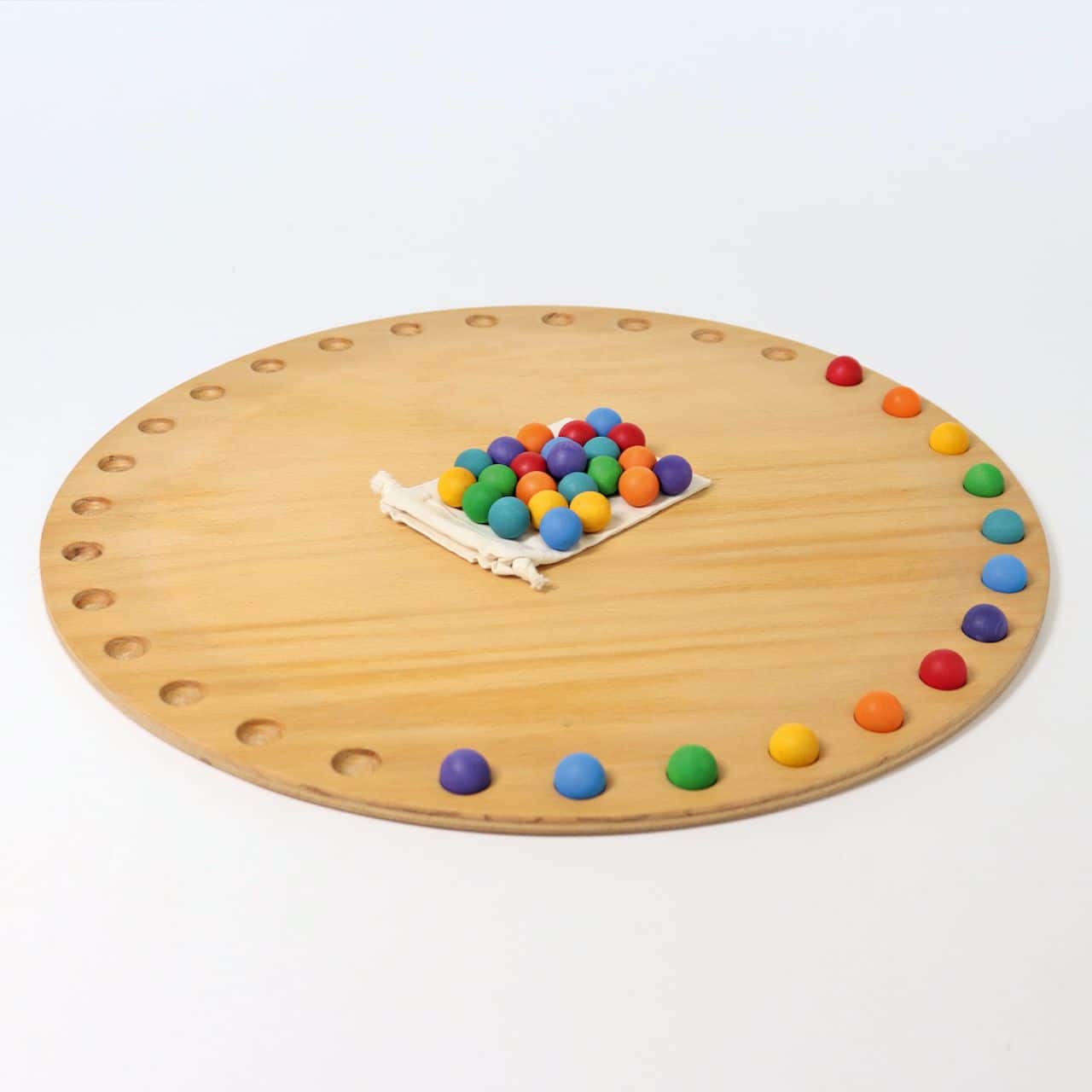 Grimms - Circular Disc For Year Calendar