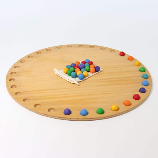 Grimms - Circular Disc For Year Calendar