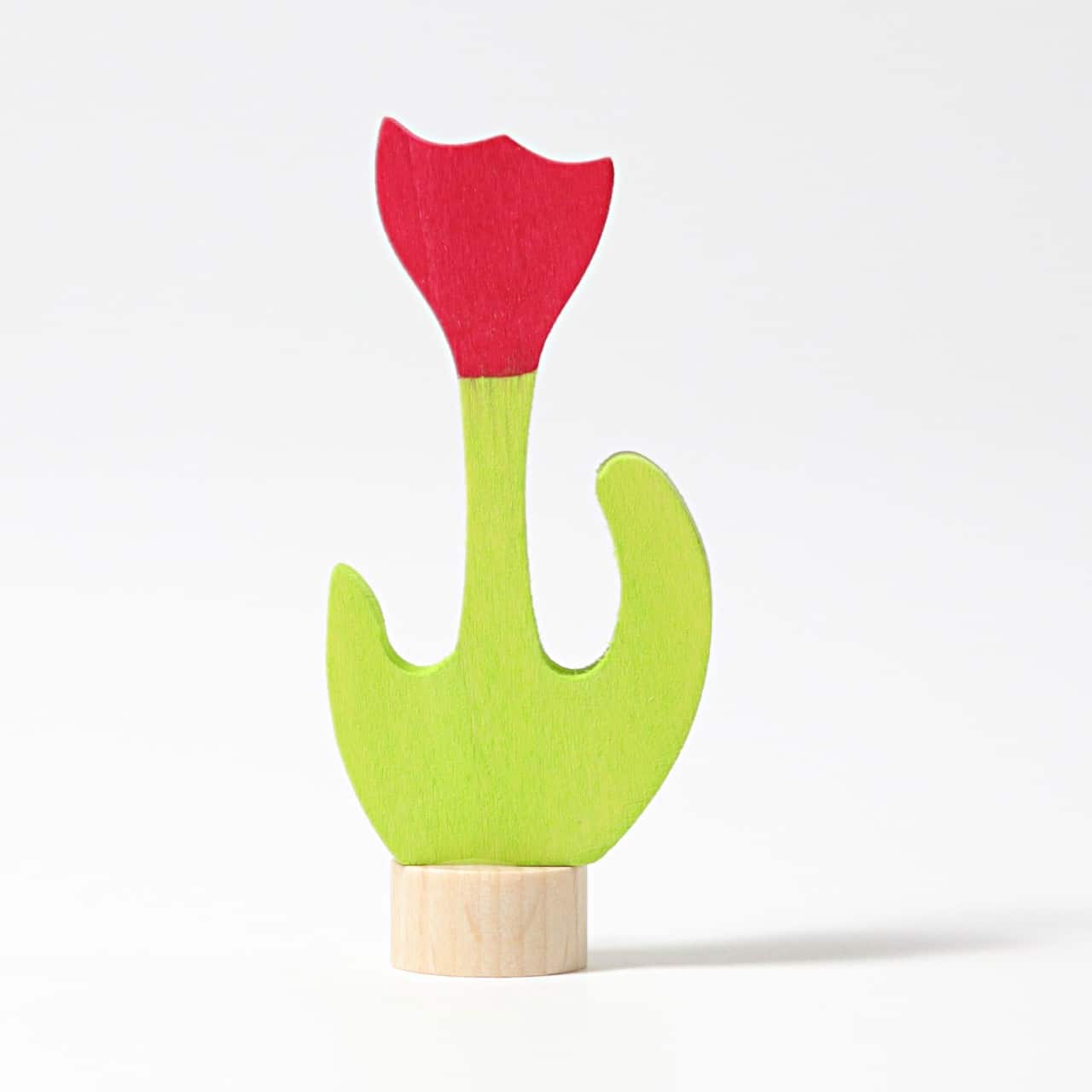 Grimms - Decorative Figure Red Tulip