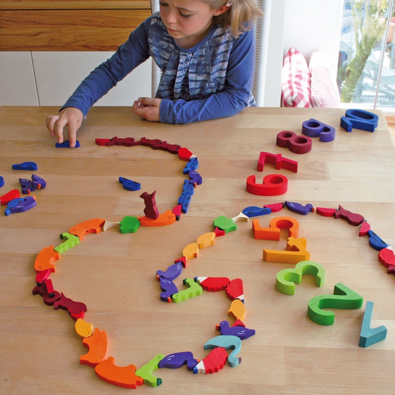 Grimms - Figures for Counting and Story Telling