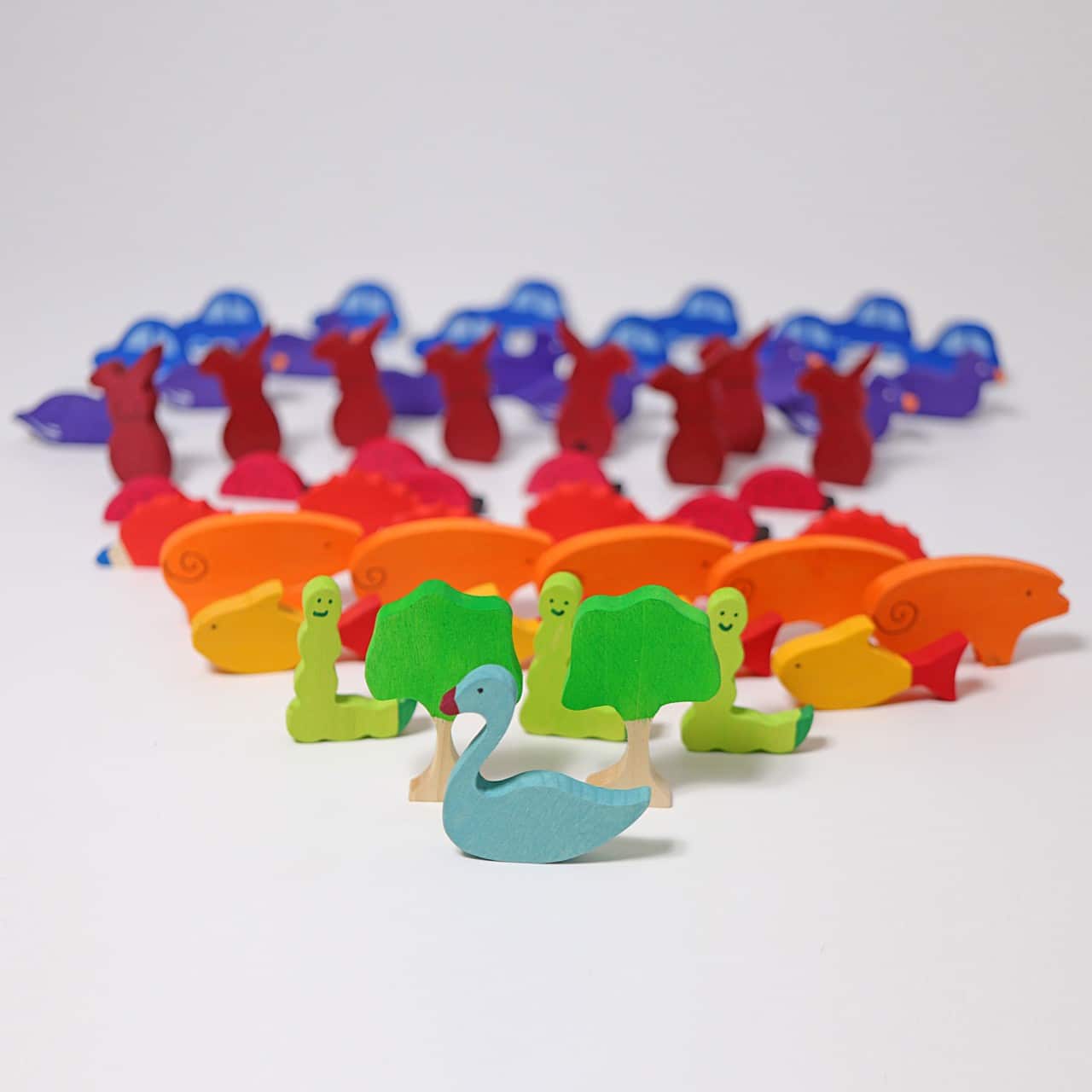 Grimms - Figures for Counting and Story Telling