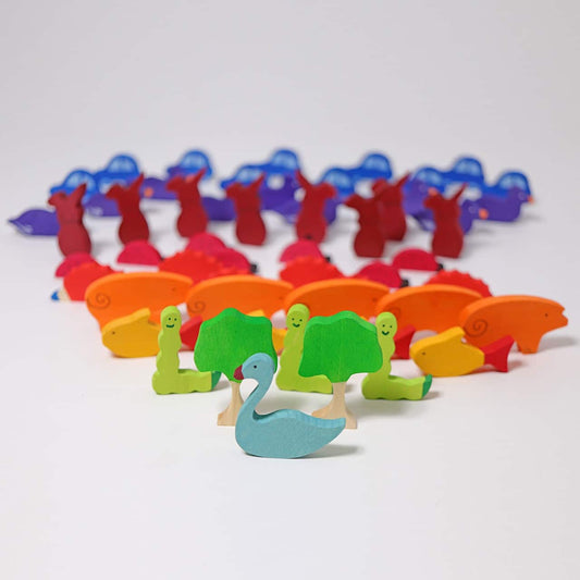 Grimms - Figures for Counting and Story Telling