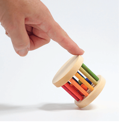 Grimms - Mini Rolling Wheel