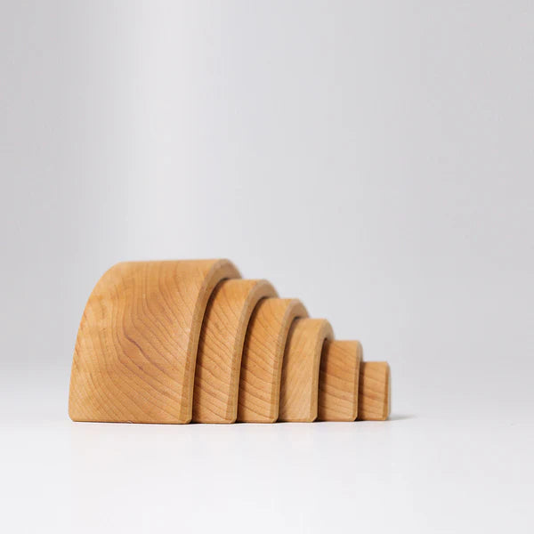 Grimms - Small Natural Rainbow