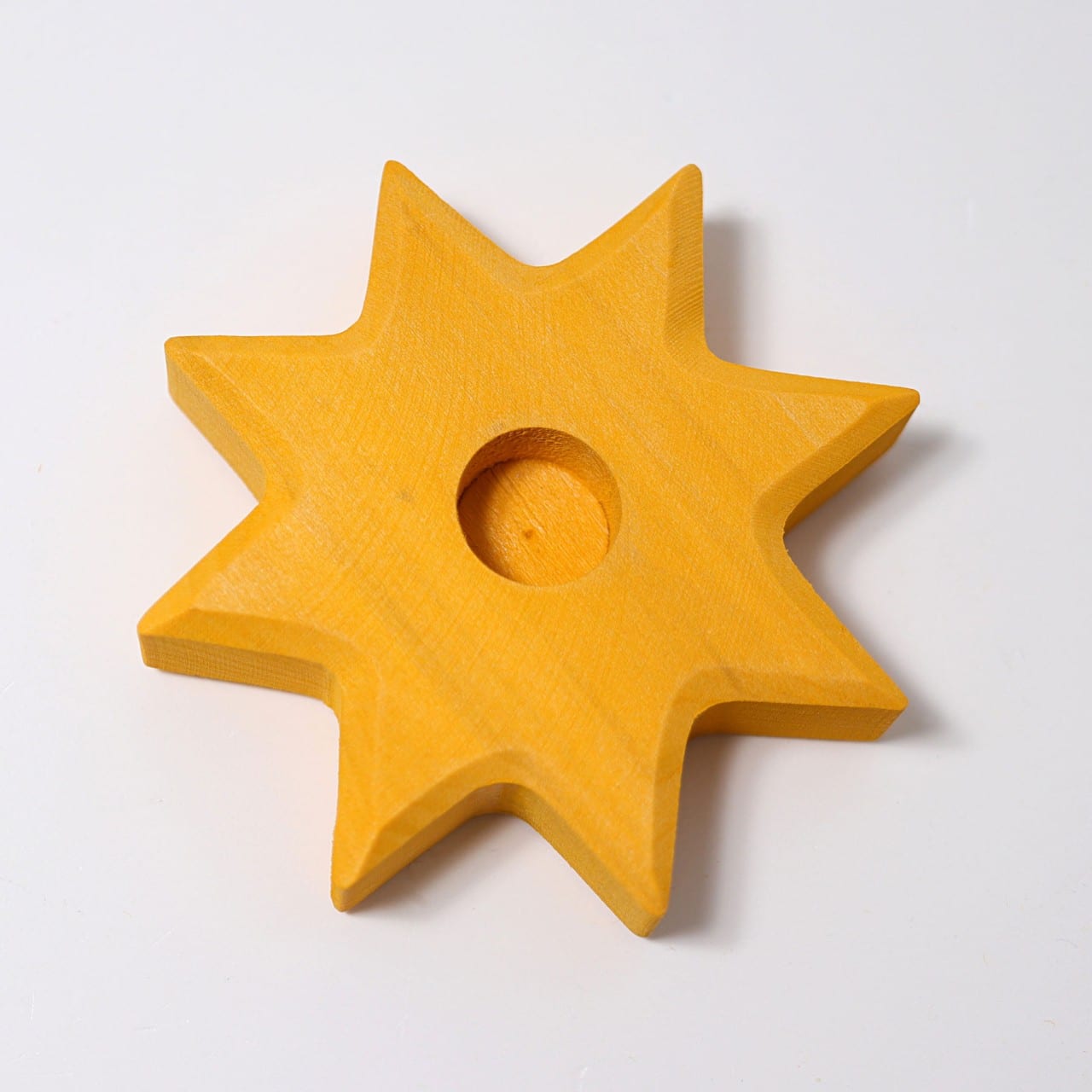 Grimms - Yellow star