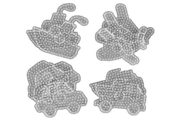 HAMA Hama 10 Maxi stiftplader - Transport