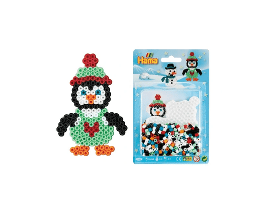 Hama midi blister lille Pingvin