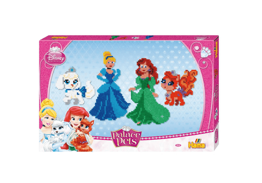 Hama midi gaveæske Disney, 2 prins