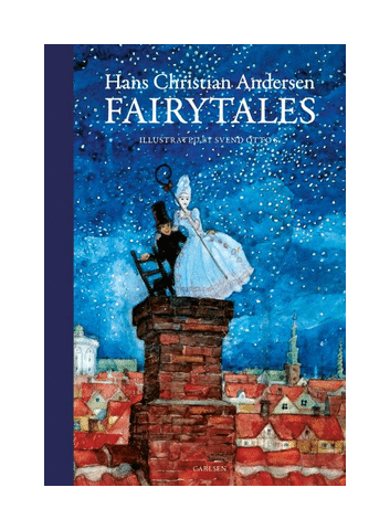 Hans Christian Andersen Fairytales