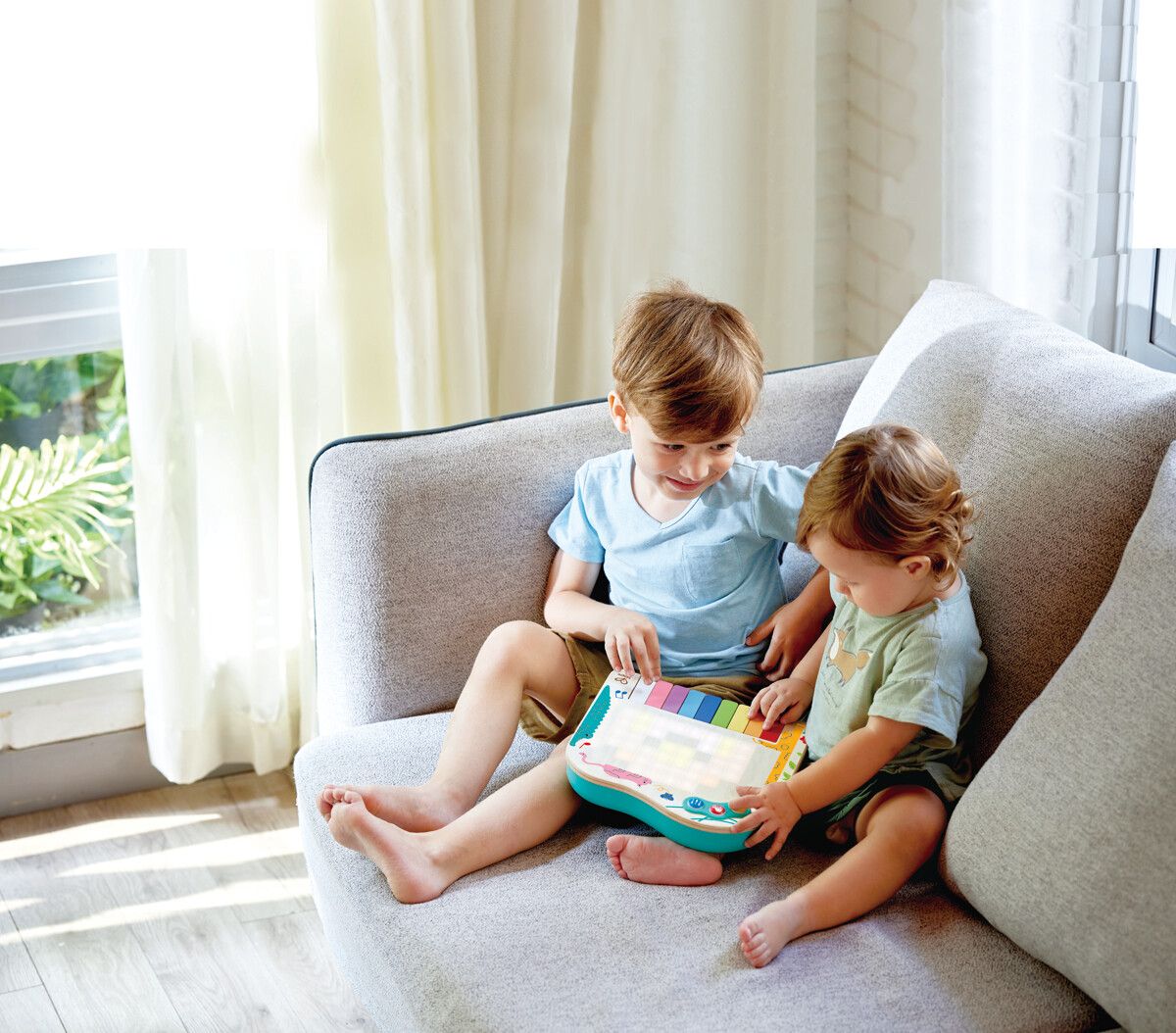 Hape - Dynamic Pixel Piano