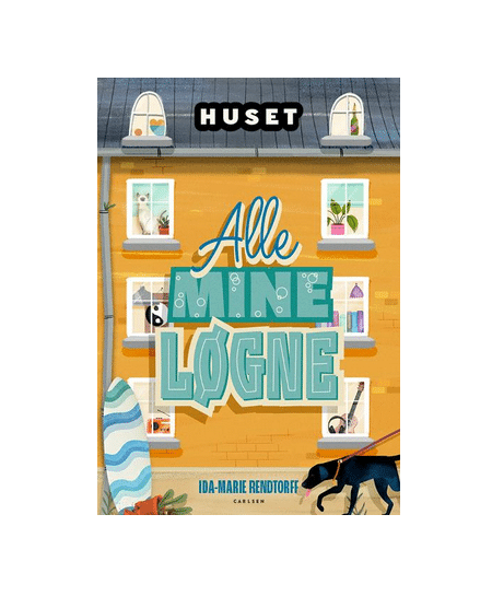 Huset - Alle mine løgne