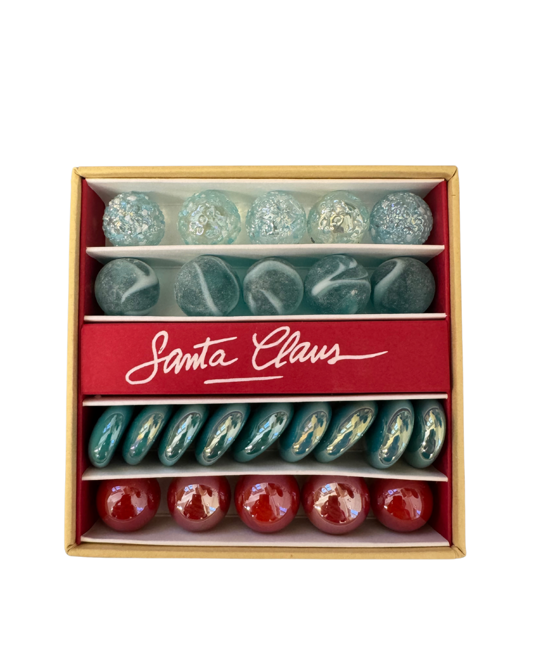 Billes & Co. – MINIBOX-28 - Mini Box Santa Claus