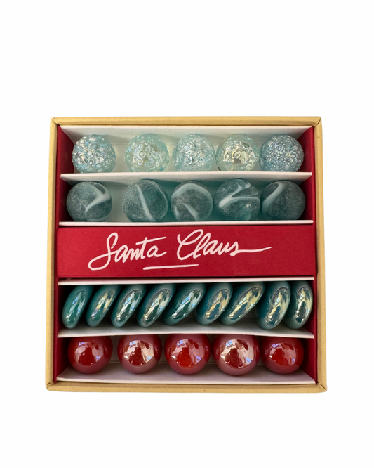 Billes & Co. – MINIBOX-28 - Mini Box Santa Claus