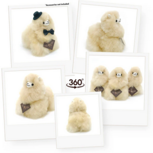 Inkari Alpaca Blond – Mini