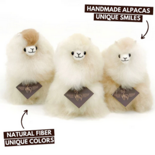 Inkari Alpaca Sahara – Mini