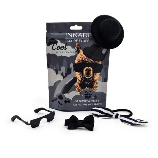 Inkari Box of Fluff – Cool Tilbehørssæt