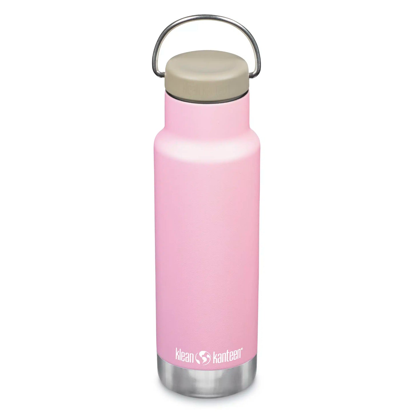 Insulated Classic Narrow 355ml (w Loop Cap) Lotus