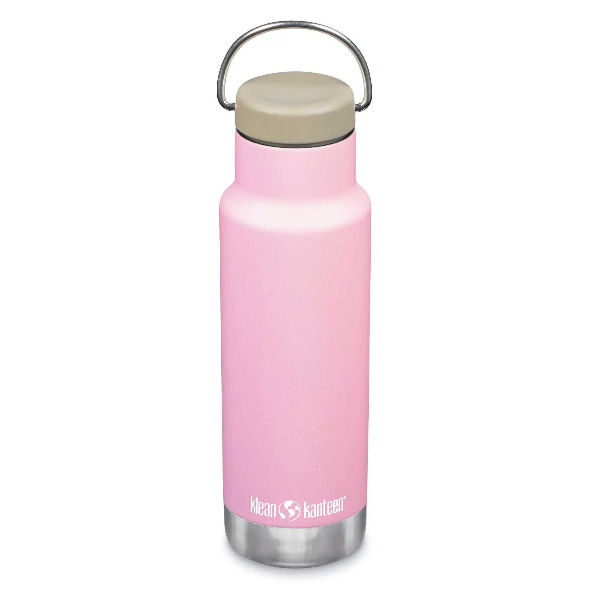 Insulated Classic Narrow 355ml (w Loop Cap) Lotus