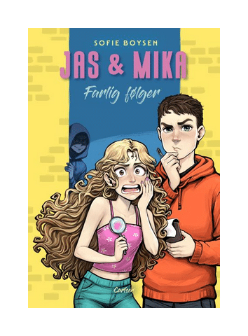 Jas & Mika - Farlig følger