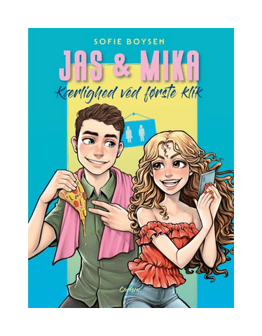 Jas & Mika - Kærlighed ved første klik