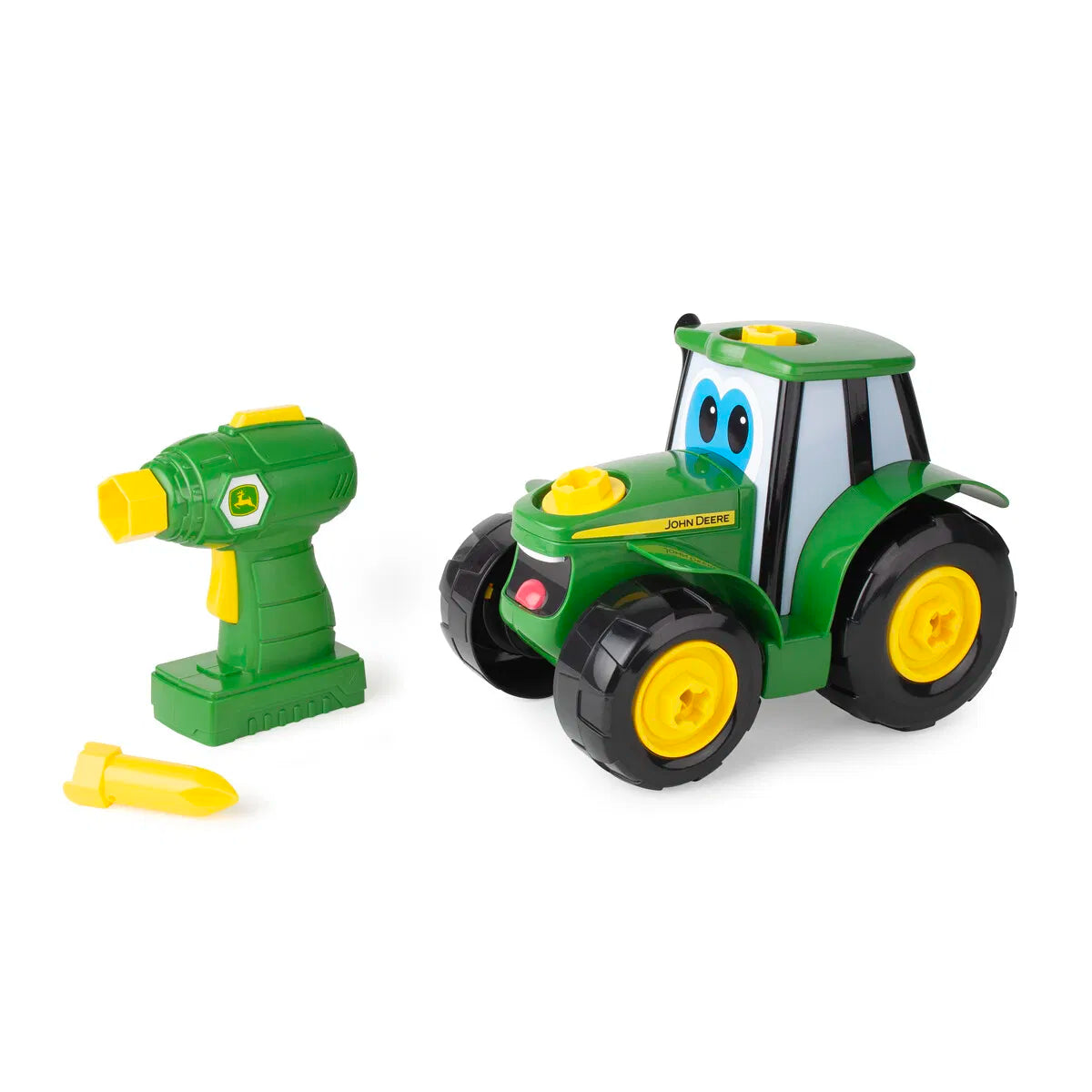 John Deere Build A Johnny Tractor – Sjov byggesjov for børn 2