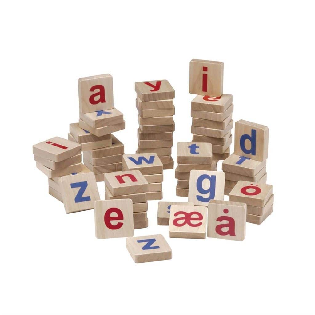 KREA Small Letters With Magnet