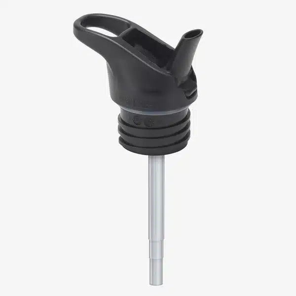 Klean Kanteen - Flip Seal Sport Cap w Straw (for Classic Bottles) Black