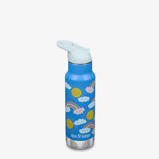 Klean Kanteen - Insulated Kid Classic Narrow 355ml (w Sport) Rainbows
