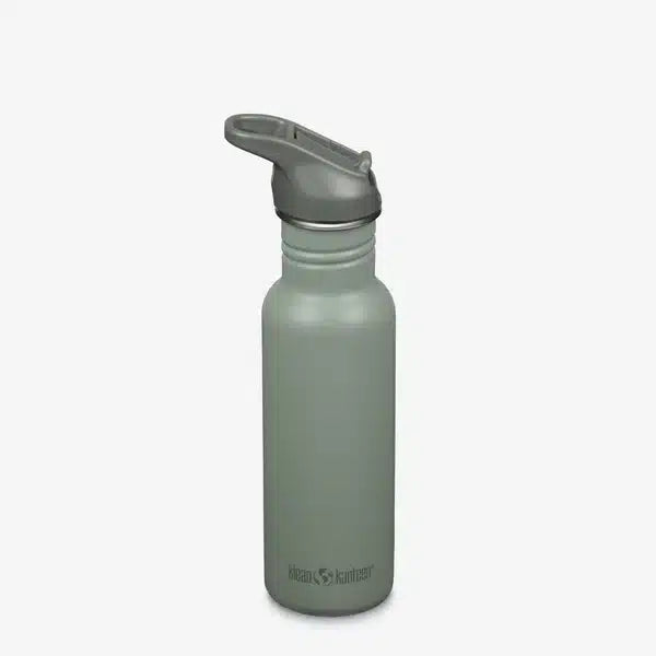 Klean Kanteen drikkedunk - Classic 800ml (w Flip Seal Sport) Sea Spray