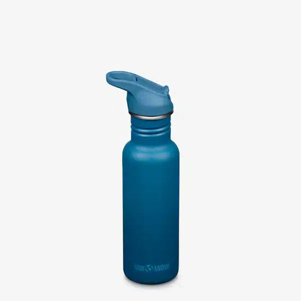 Klean Kanteen drikkedunk - Classic Narrow 532ml (w Flip Seal Sport) Corsair