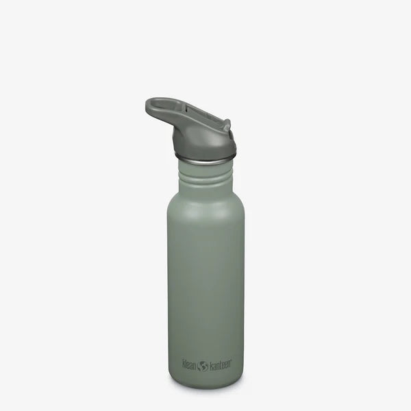 Klean Kanteen drikkedunk - Classic Narrow 532ml (w Flip Seal Sport) Sea Spray
